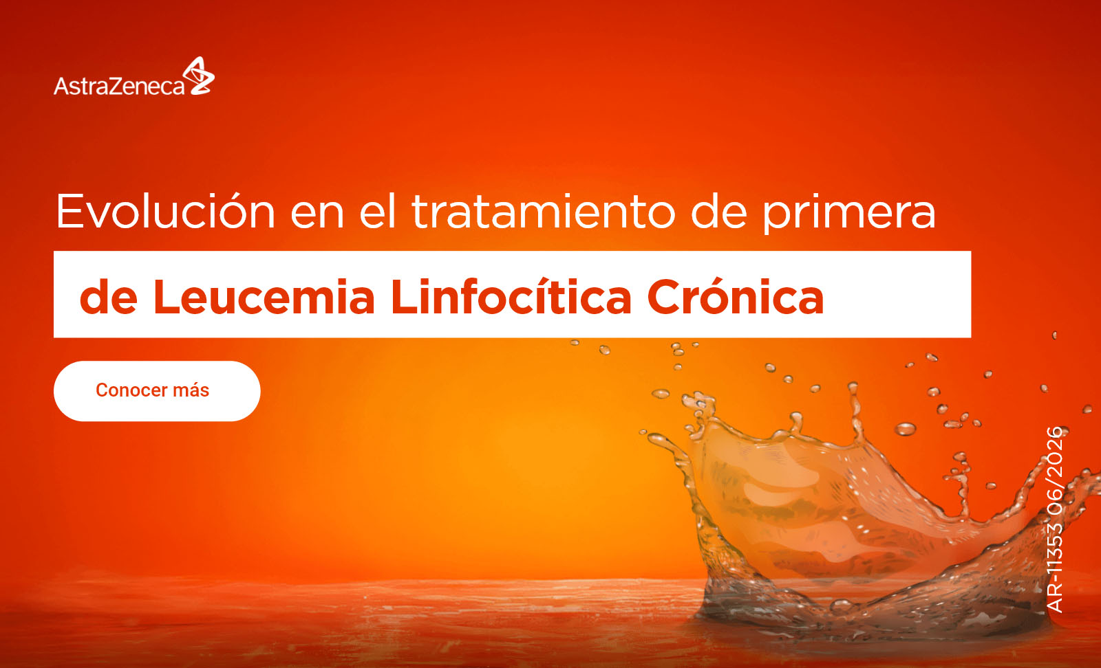 Evolución en el tratamiento de 1L de LLC
