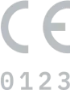 logo ce 0123